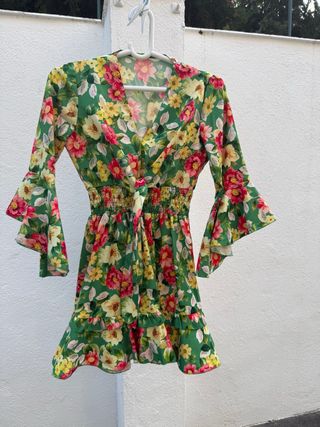 Vestido midi