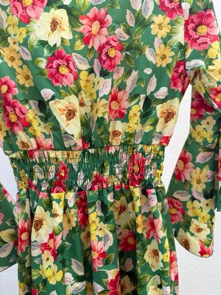 Vestido midi