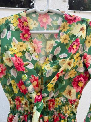 Vestido midi