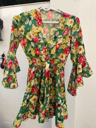Vestido midi