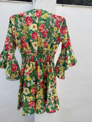 Vestido midi