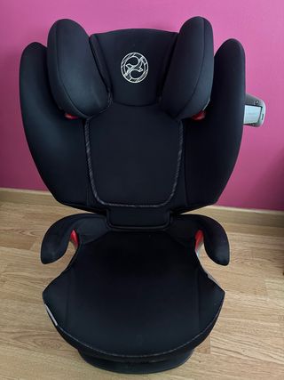 Silla coche Cybex Pallas Isofix
