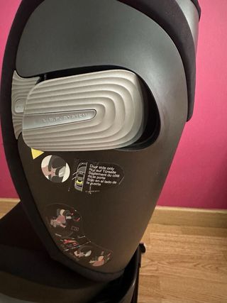 Silla coche Cybex Pallas Isofix
