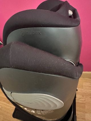 Silla coche Cybex Pallas Isofix
