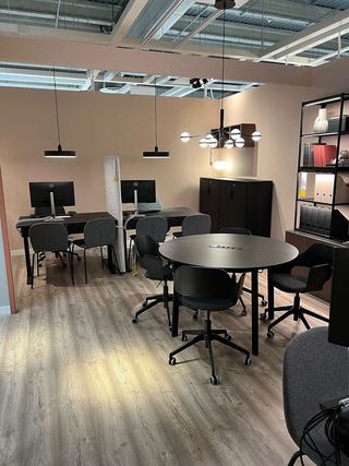 Oficina en alquiler en Pardinyes - Riu Segre - Mitjana en Lleida