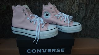 Converse Chuck Taylor Pink - 37