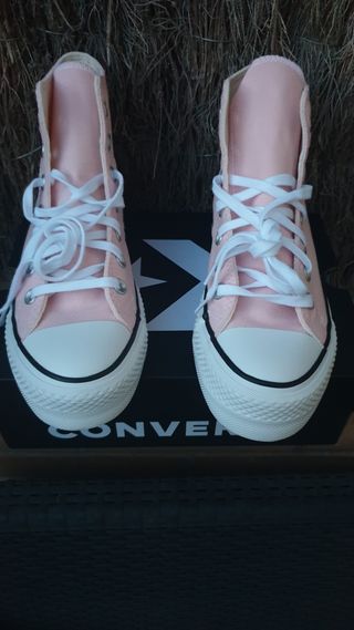 Converse Chuck Taylor Pink - 37