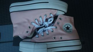 Converse Chuck Taylor Pink - 37