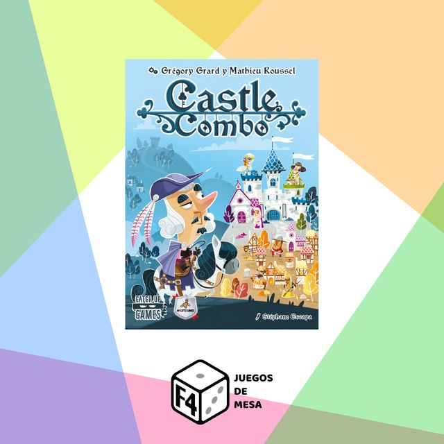 (OFERTA LANZAMIENTO) CASTLE COMBO