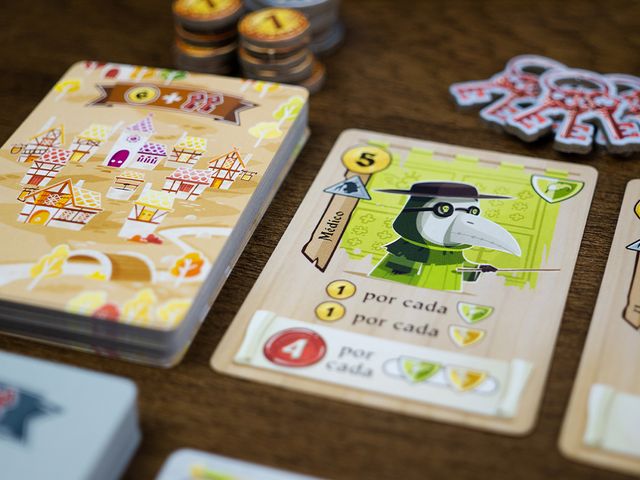 (OFERTA LANZAMIENTO) CASTLE COMBO
