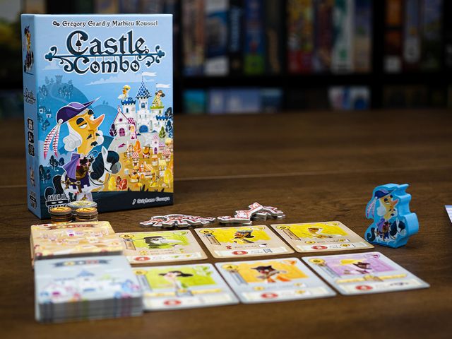 (OFERTA LANZAMIENTO) CASTLE COMBO