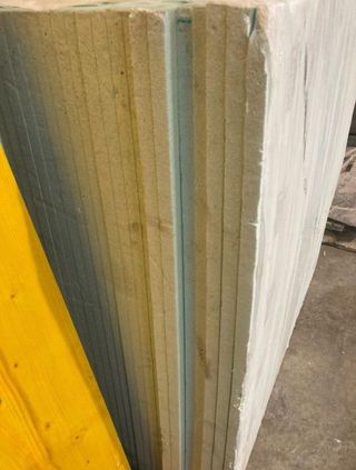 Don pol Verde 1000 x 1000 x20