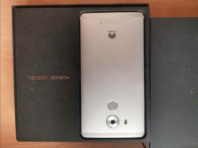Huawei mate 8