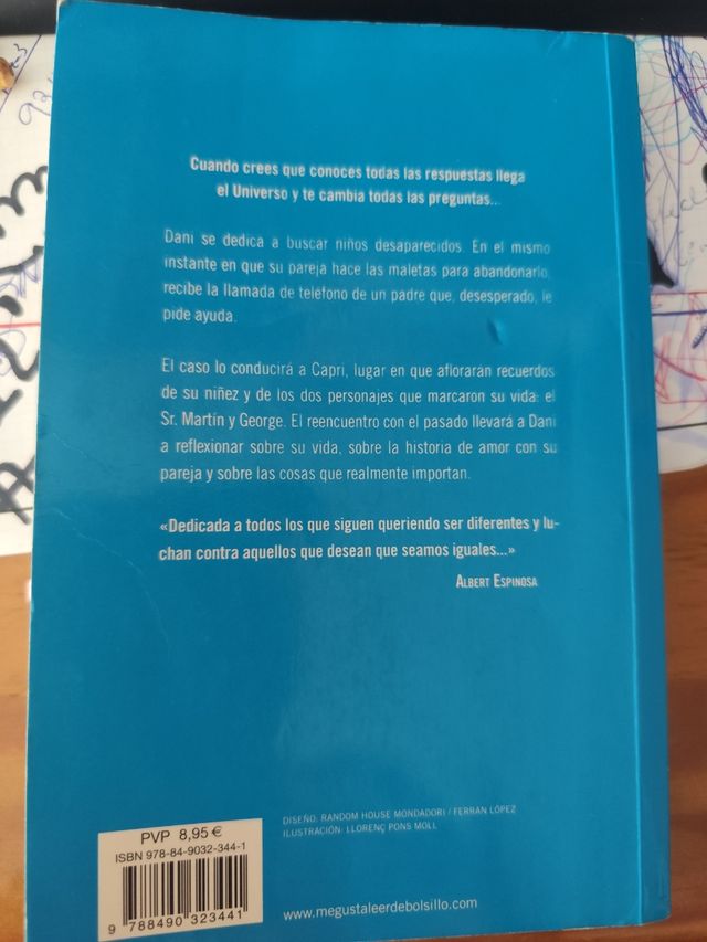 Si tú me dices ven lo dejo todo... pero dime ve...