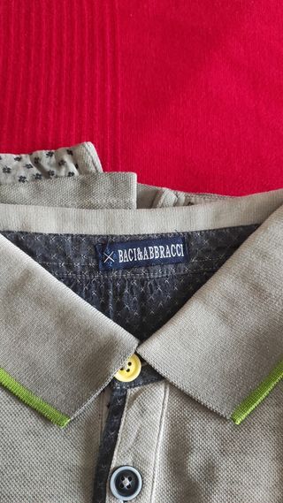 Polo Baci Abbracci