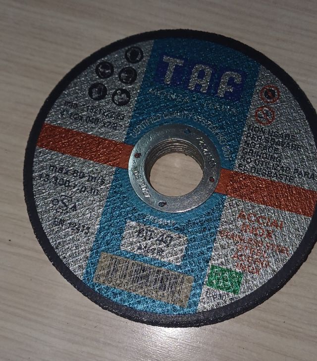 Discos corte inox Bosch Pro | 115x1.0