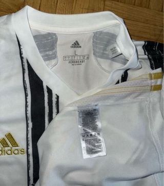Camiseta Juventus Turin Ronaldo 2020/21 Champions