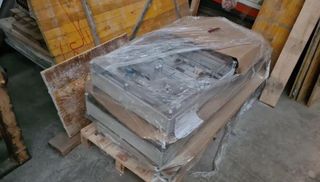 Armario urna para contadores electricos