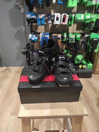 Zapatillas ciclismo Mtb
