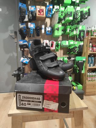Zapatillas ciclismo Mtb
