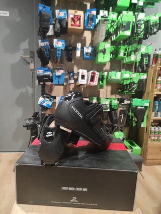 Zapatillas ciclismo Mtb
