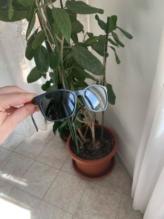 Occhiali da sole Waterhaul in plastica riciclata