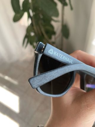 Occhiali da sole Waterhaul in plastica riciclata