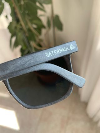 Occhiali da sole Waterhaul in plastica riciclata