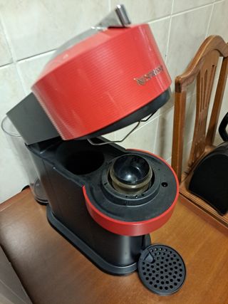 Cafetera Nesspreso