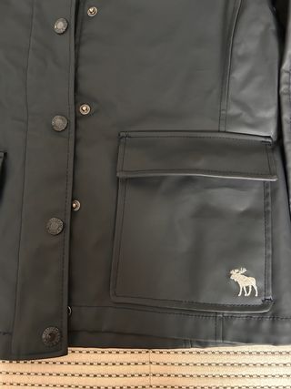 Impermeable Abercrombie
