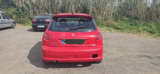 Peugeot 206 2004