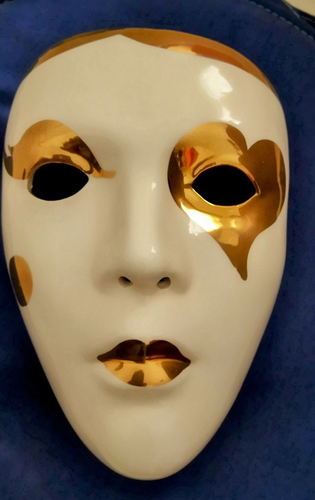 Máscara Veneciana
