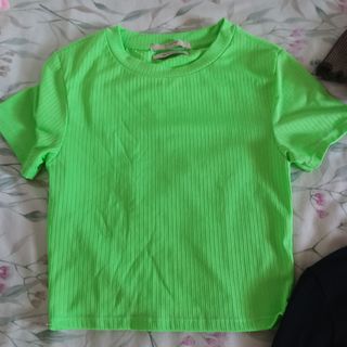 5 Tops Bershka y Pull&Bear de mujer s y xs