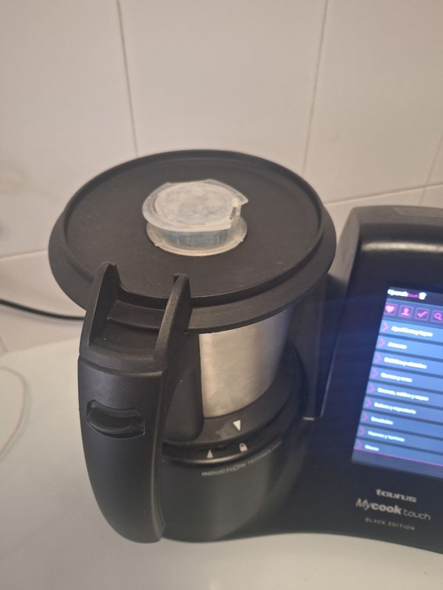 Robot de cocina mycook