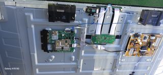 Placa base LG 65 pulgadas 65UG751COLF