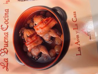 Libros de cocina La Buena Cocina