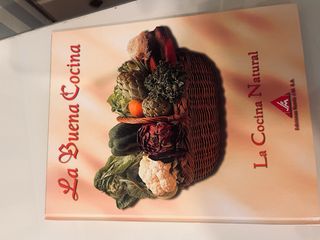 Libros de cocina La Buena Cocina
