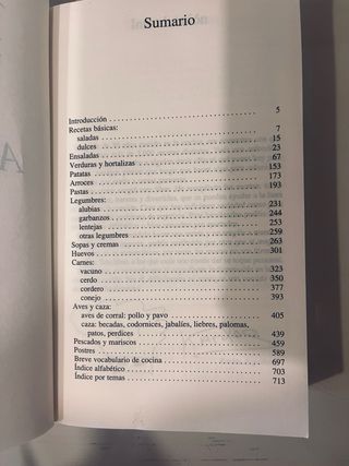 1069 recetas Karlos Arguiñano