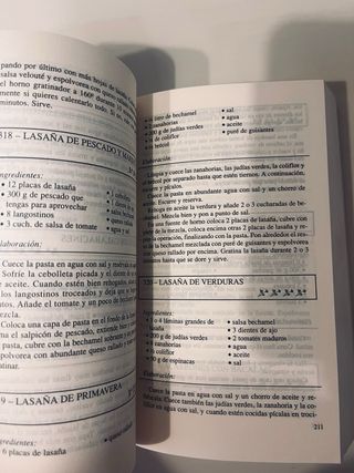 1069 recetas Karlos Arguiñano