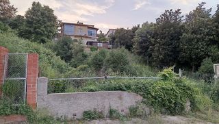 Terreno en venta en Sentmenat