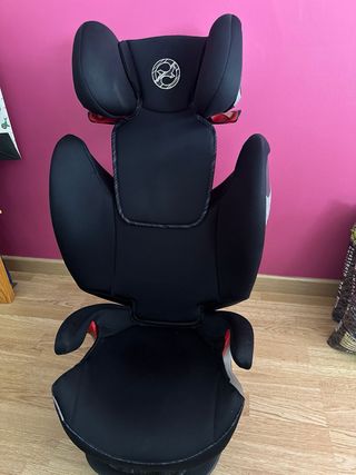 Silla niño para el coche