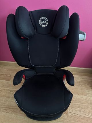 Silla niño para el coche