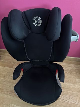Silla niño para el coche