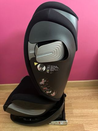 Silla niño para el coche