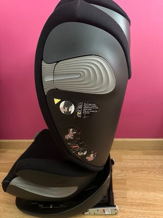 Silla niño para el coche