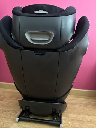 Silla niño para el coche