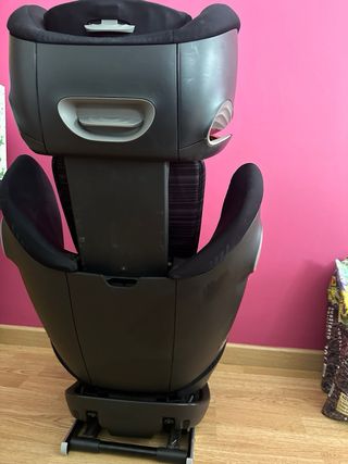 Silla niño para el coche