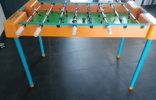 Futbolín