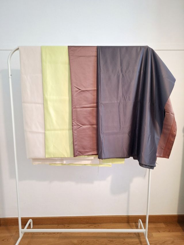 Tecidos (traje de Halloween/Carnaval)