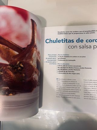 Cocina sabrosa y cocina festiva
